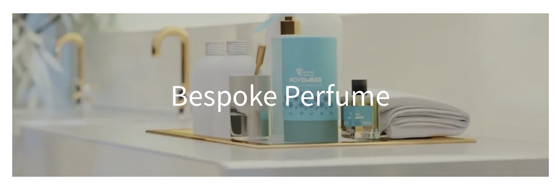 Bespoke Perfume